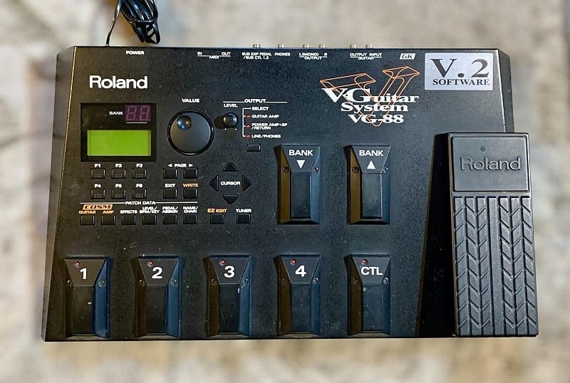 Roland VG-88