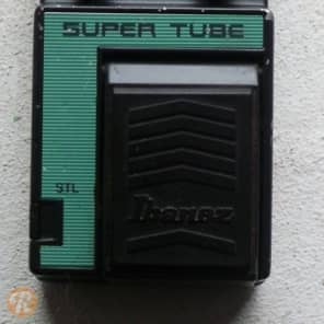 【激レア】Ibanez SUPER TUBE (STL)ギターエフェクター Ibanez Super Tube Screamer STL 1980's L-Series