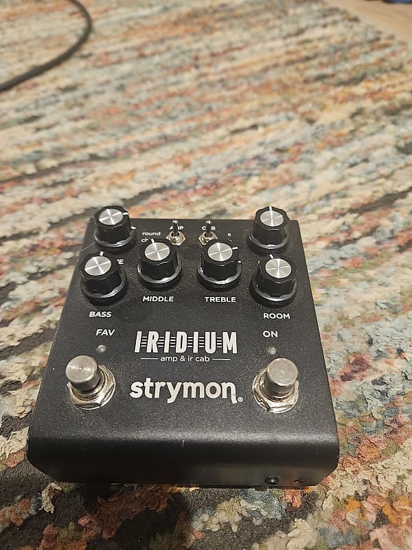 Strymon Iridium