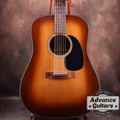 Martin 1976 D-18 Shaded Top image 3