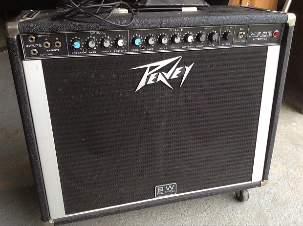 Peavey mace outlet for sale