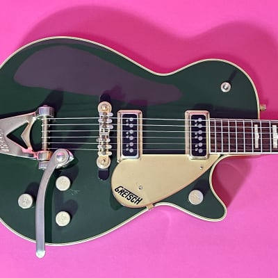 Gretsch G6128TCG Duo Jet with Bigsby 2005 - 2016