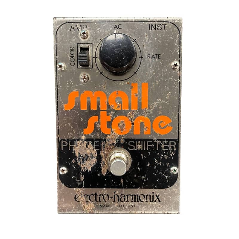 Electro-Harmonix Small Stone