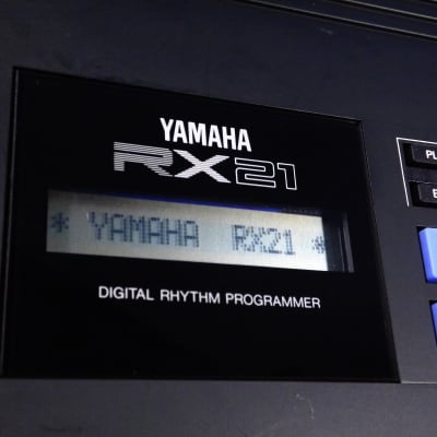 Yamaha RX21 Drum Machine image 13