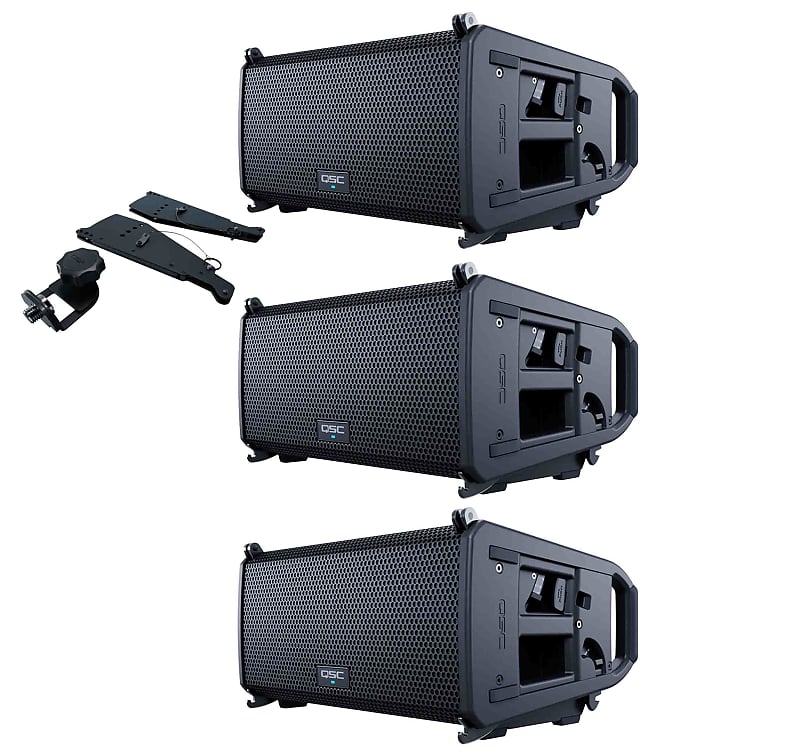 Qsc line array store package