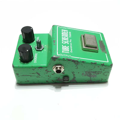 Vintage Ibanez TS808 Tube Screamer Overdrive Original
