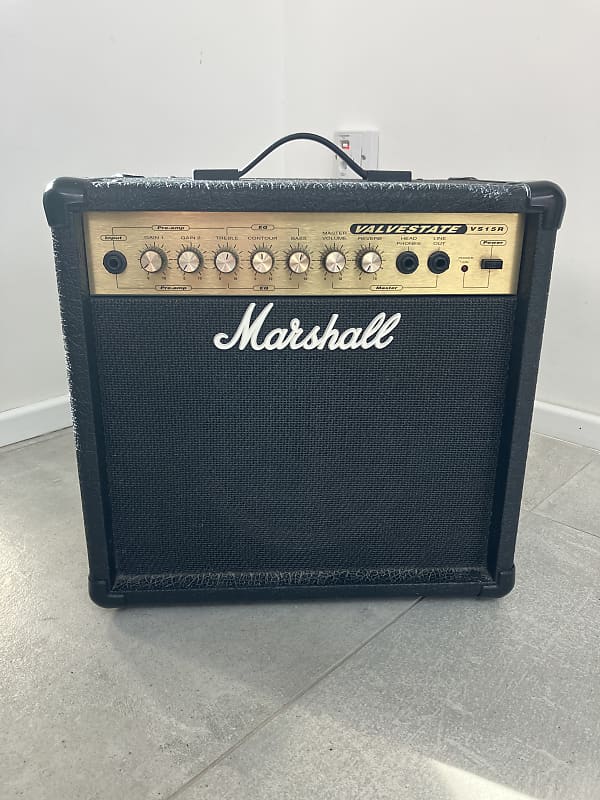 Marshall Valvestate VS15R 15-Watt 1x8