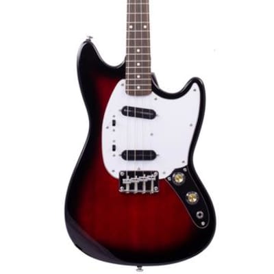 Eastwood WARREN ELLIS DUO-SPECIAL Solid Alder Body Bolt-on Maple Neck 4-String Tenor Electric Guitar image 1