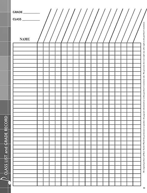 Music Teacher Plan-It - Ultimate Planning Guide for General | Reverb