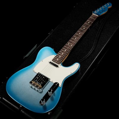 FENDER USA LTD Sowcase Telecaster Sky Blue Metallic [SN US21007465] (12/04) image 3