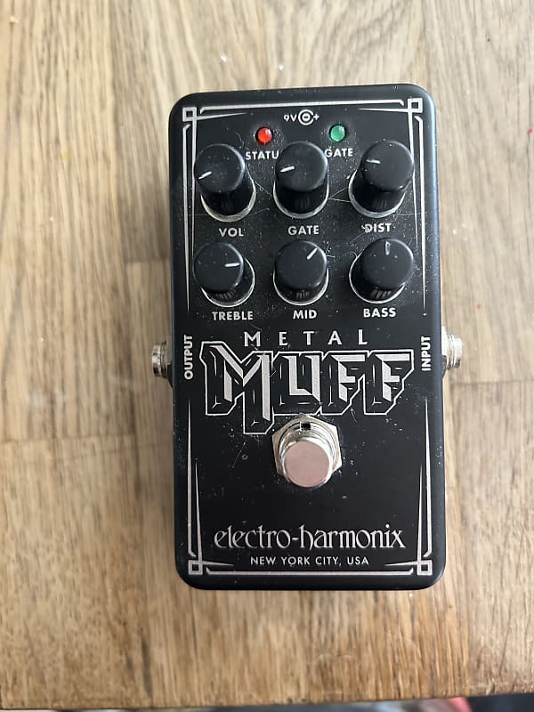 Electro-Harmonix Nano Metal Muff