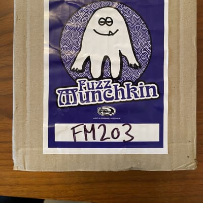 Tym Fuzz Munchkin | Reverb