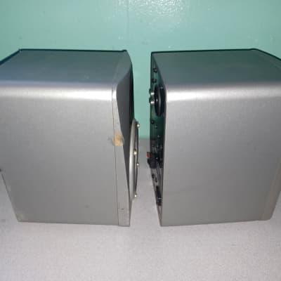 M-AUDIO Stereo Speakers STUDIOPHILE Model DX4 image 9