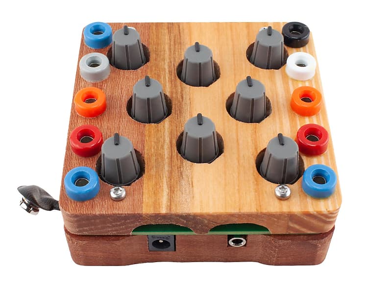 Ciat-Lonbarde Peterlin Analog Chaos Synthesizer | Reverb