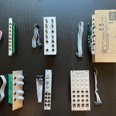 2hp Div - Gearspace