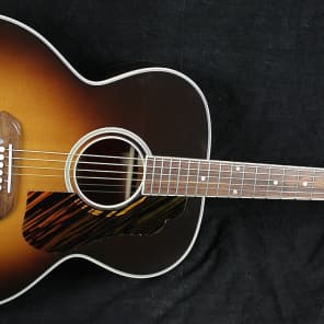 Gibson 1941 Limited J-100 SJ-100 Acoustic Electric Guitar w/OHSC image 3