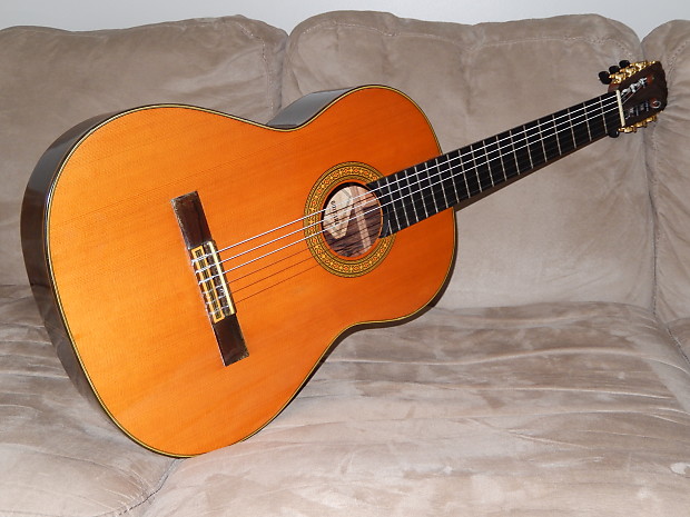 HAND MADE IN 1972 BY EICHI KODAIRA WONDERFUL ECOLE E500 | Reverb
