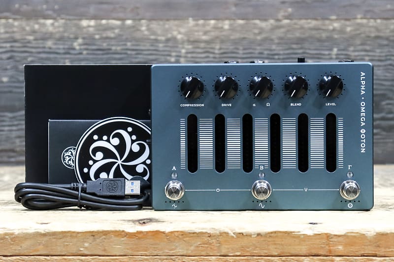 Darkglass Electronics Alpha・Omega Photon Darkglass Electronics Alpha Omega Photon