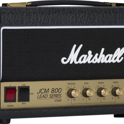 良好品】 Marshall ギターアンプヘッド JCM800 SC20H アンプ