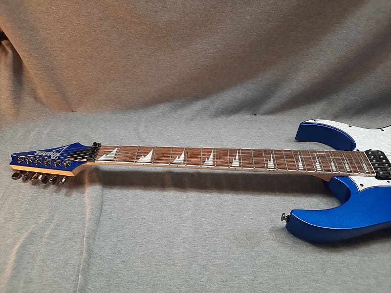 Ibanez RG450DX-SLB 2023 - Starlight Blue | Reverb