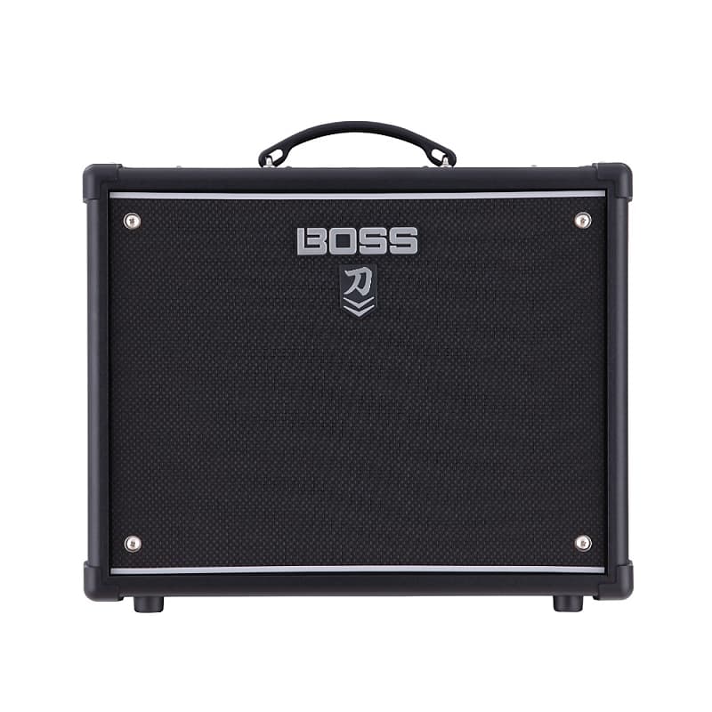 ギター Fender Player BOSS katana go ATH-A500Z Boss Katana-50 MkII 50-Watt 1x12