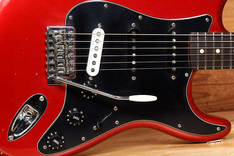 Fender Road Worn '60s Stratocaster | Reverb