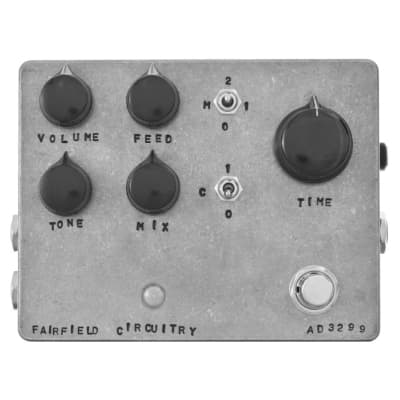 Reverb.com listing, price, conditions, and images for fairfield-circuitry-meet-maude