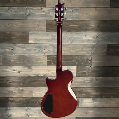 Reverend Roundhouse II Electric Guitar - Venetian Gold image 3