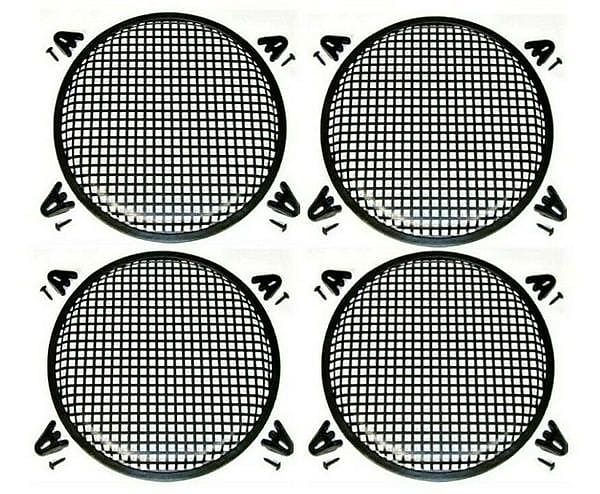 Speaker deals wire mesh