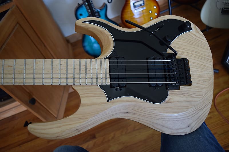 Kiesel Aries Titanium Series, 2022 , Immaculate clean, Floyd | Reverb