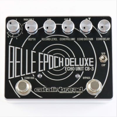 CATALINBREAD BELLE EPOCH DELUXE for sale