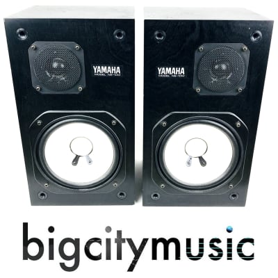 YAMAHA NS-10MM（２本セット） Yamaha NS-10MM Speaker System Pair Body 2 Pieces / Set