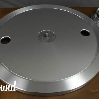 Denon DP-500M Direct Drive Turntable in Very Good Condition image 12