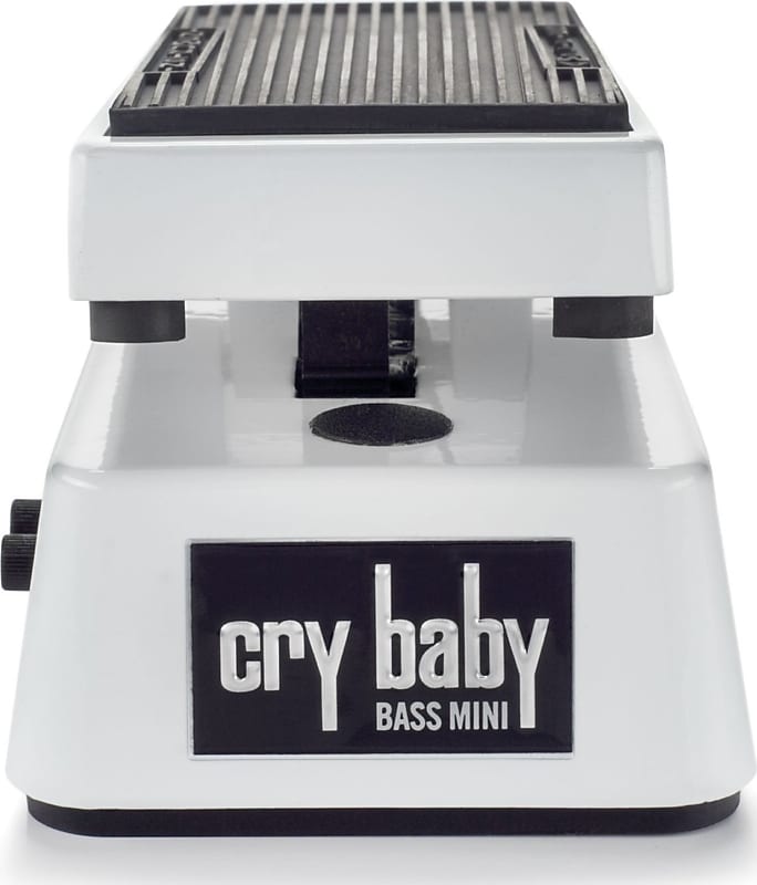 CRY BABY® MINI BASS WAH - Dunlop
