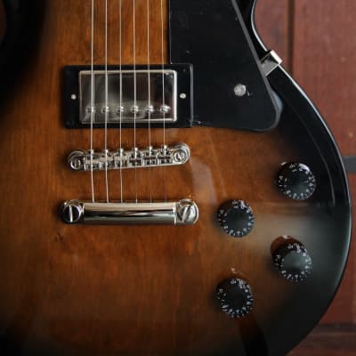 Epiphone Les Paul Studio Electric Guitar Smokehouse Burst image 3