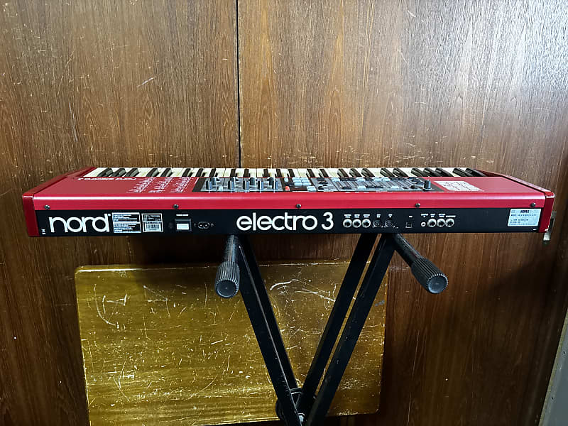 Nord Electro 3 SIXTY ONE 61-key Keyboard with Piano and