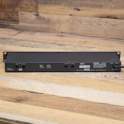 Rane ME-15 (ME15) 2-Channel Graphic Equalizer with Minor Issue image 4