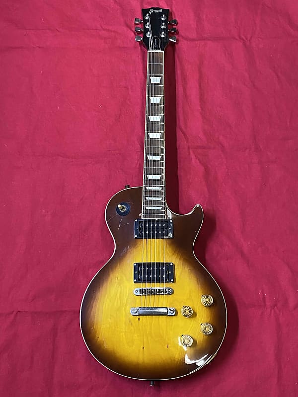 GRECO EG450 1978 Japan Vintage Electric Guitar | Reverb