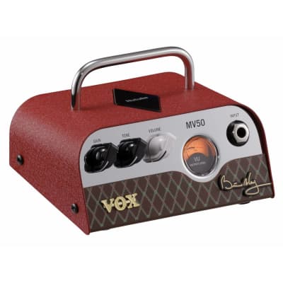 VOX MV50-BM Brian May Guitar Amplifier Head image 3