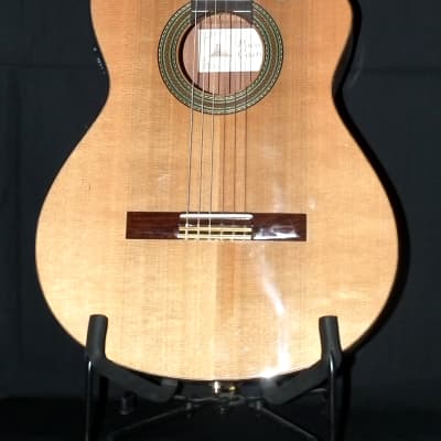 Paco Castillo original Spanish Guitars Mod. 235TE  Thinbody Classic 2019 image 1