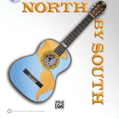 North by South - Carlos Barbosa-Lima Plays the Music of Mason Williams w/CD