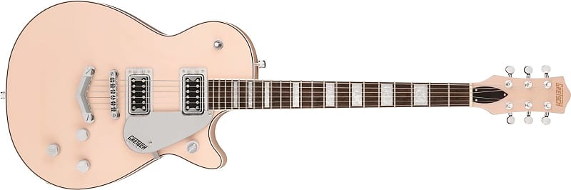 Limited Edition Gretsch G5220 Electromatic Jet BT Single-Cut - Shell Pink