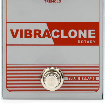 TC Electronic Vibraclone Rotary Pedal image 1