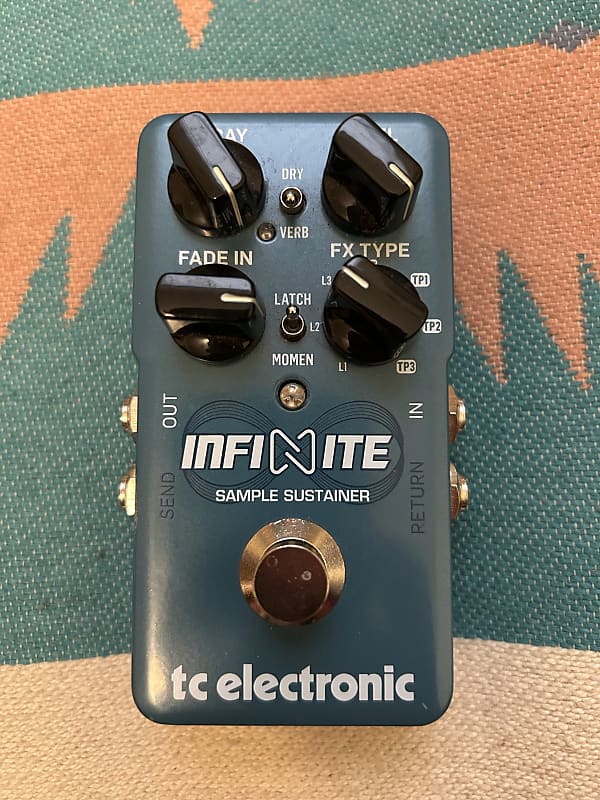 TC Electronic Infinite Sample Sustainer