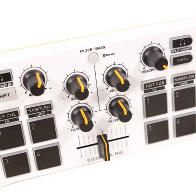 DJControl Mix DJ Controller for iOS and Android Devices image 4