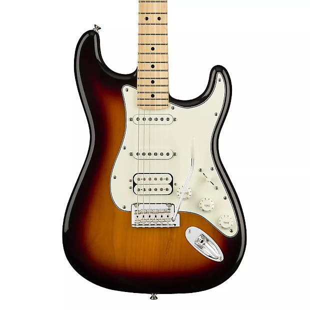 Fender Player Stratocaster HSS image 11