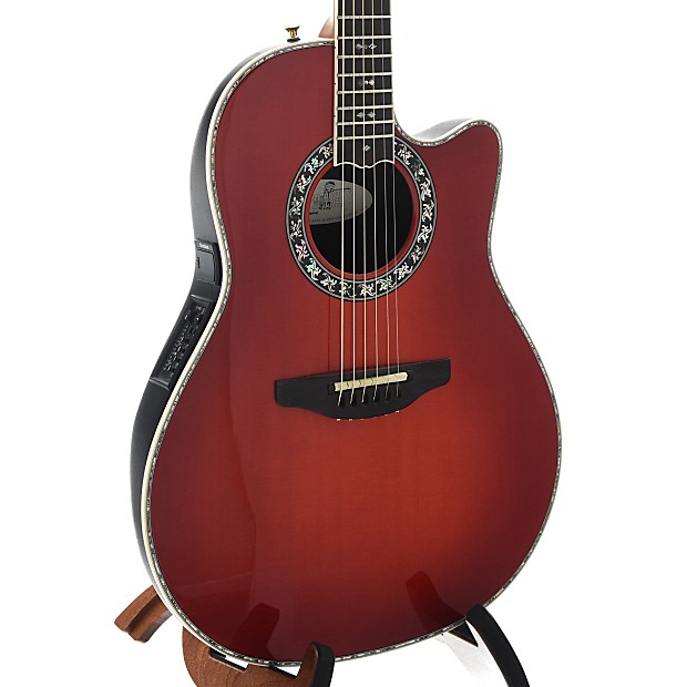 Ovation 1869 Custom Legend (2002) | Reverb