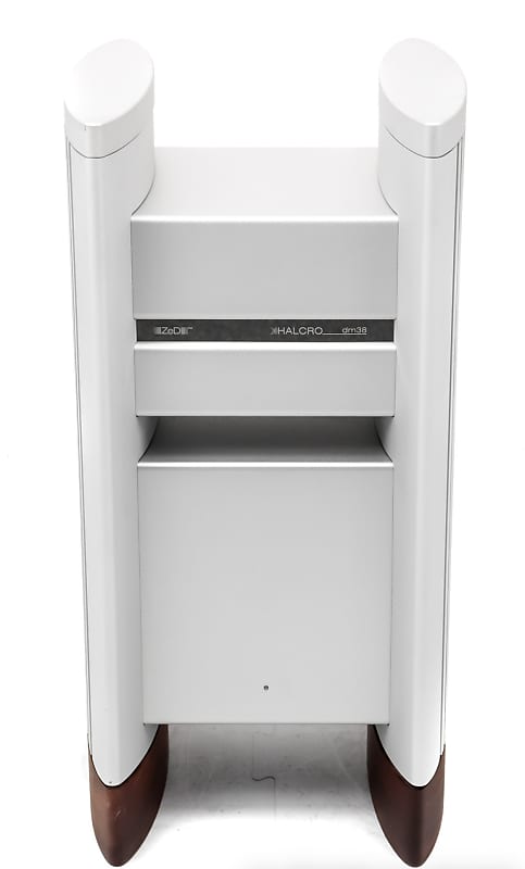 Halcro DM68 Monobocks ($38,000 retail)  			