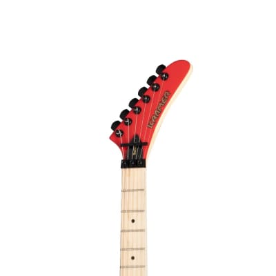 Kramer Baretta Electric Guitar Jumper Red(New) image 7