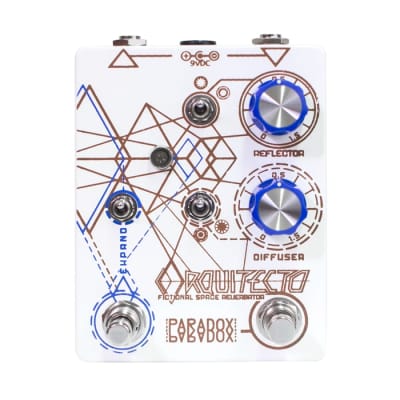 Reverb.com listing, price, conditions, and images for paradox-effects-arquitecto